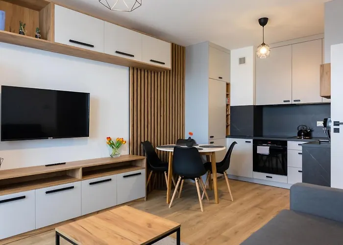 Apartament Przy Pileckiego 34