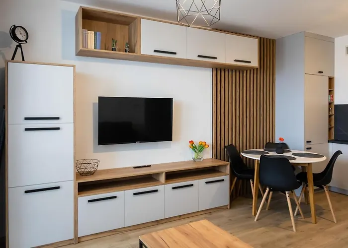 Apartament Przy Pileckiego 34