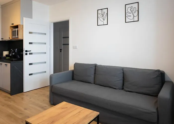 Apartament Przy Pileckiego 34