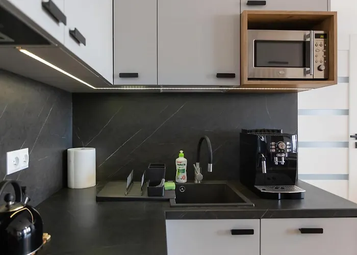 Apartament Przy Pileckiego 34